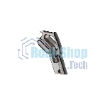 Пылесос вертикальный Deerma DX700S черный, питание от сети, 210 Вт, уборка сухая, пылесборник 0.8 л