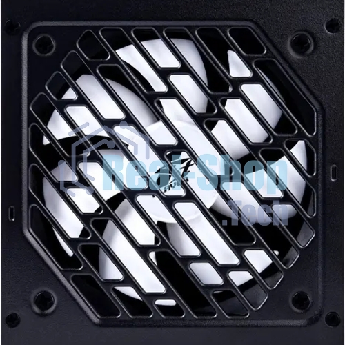 Блок питания 1STPLAYER FK PS-600FK, 600Вт, 120мм, черный