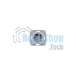 Механизм розетки EKF Эпика UP1-SOW-110 16А, с заземлением, без шторок, белый