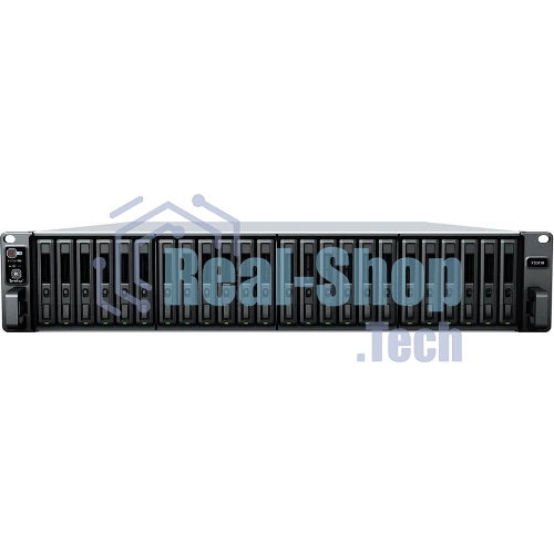 СХД стоечное исполнение 24BAY 2U NO HDD USB3 SYNOLOGY FS3410
