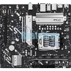 Материнская плата ASUS PRIME B850M-K, AM5, AMD B850, 2xDDR5, 4xSATA, 2xM.2, 1xPCIe 5.0 x16, 1xPCIe 4.0 x8, 1xDP (v1.4), 1xHDMI (v2.1), 1x2.5Gb LAN, 2xUSB-A 10Gbps, 2xUSB-A 5Gbps, 4xUSB-A 2.0, 3x3.5 мм, 7.1, mATX
