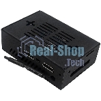 Компьютерный корпус ACD Orange Pi 5 pro metal case