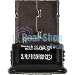 Сетевой адаптер Bluetooth ASUS USB-BT400 USB 2.0, 3 Мбит/с, радиус 10 м