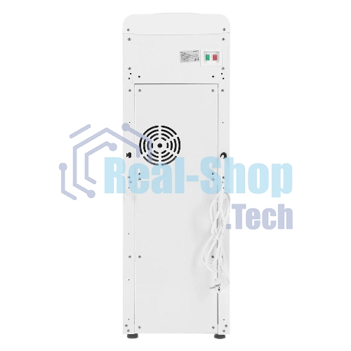Кулер для воды Starwind SW-1003EW, верхняя загрузка, нагрев 85 °С, охлаждение 10 °С, белый