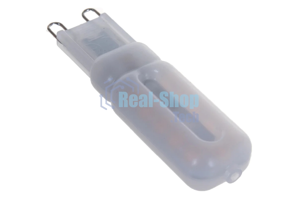 Лампа светодиодная Feron LB-431 7W 230V G9 2700K