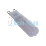 Лампа светодиодная Feron LB-431 7W 230V G9 2700K