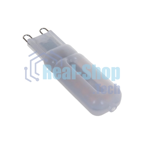 Лампа светодиодная Feron LB-431 7W 230V G9 2700K