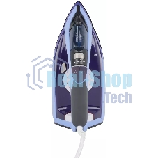 Утюг Panasonic NI-TW800CMTW фиолетовый, 2400 Вт, 25 г/мин, 140 г/мин, 300 мл