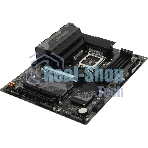 Материнская плата Gigabyte B760 GAMING X GEN5, LGA1700, Intel B760, 4xDDR5, 4xSATA, 3xM.2, 1xPCIe 5.0 x16, 2xPCIe 3.0 x1, 1xHDMI, 1xDP, 1x2.5Gb LAN, 1xUSB-C 5Gbps, 1xUSB-A 10Gbps, 1xUSB-A 5Gbps, 5xUSB-A 2.0, 6x3.5 мм, 7.1, ATX