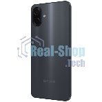 Смартфон Samsung Galaxy A07 4/128Gb черный