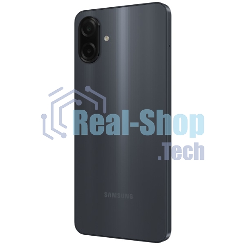 Смартфон Samsung Galaxy A07 4/128Gb черный