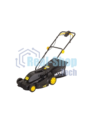 Газонокосилка электрическая Huter ELM-1600T, от сети, 1600 Вт