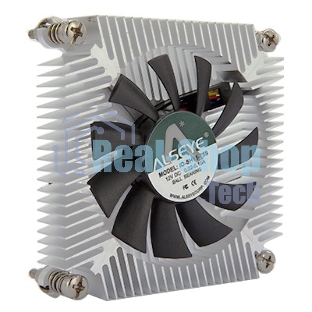 Вентилятор Alseye IO-SH15-75S TDP 75W, 85x85x30мм, 1500~3500rpm, 12.5~30.8dBA, pwm