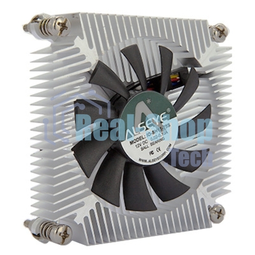 Вентилятор Alseye IO-SH15-75S TDP 75W, 85x85x30мм, 1500~3500rpm, 12.5~30.8dBA, pwm