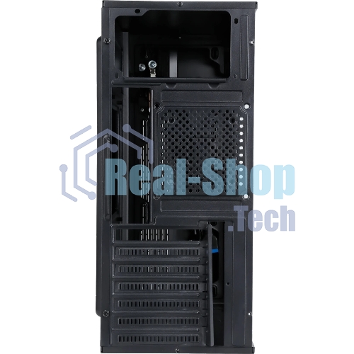 (Поврежденная упаковка) Компьютерный корпус Accord A-300 черный без БП ATX 1x120мм 2xUSB 2.0 1xUSB 3.0 audio