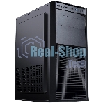 (Поврежденная упаковка) Компьютерный корпус Accord A-300 черный без БП ATX 1x120мм 2xUSB 2.0 1xUSB 3.0 audio