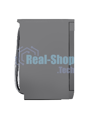Посудомоечная машина Maunfeld MWF60331S Inverter, нержавеющая сталь, 59.8 см, 14 компл., 42 дБ, класс A+++