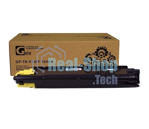 Картридж GalaPrint GP-TK-5160BK для принтеров Kyocera Ecosys P7040/P7040cdn черный 16000 копий