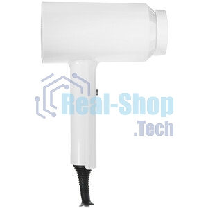 Фен Centek CT-2252 белый/черный, 1600 Вт, ионизация