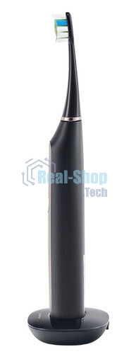 Электрическая зубная щетка PETB 0101 BL/TC (POLARIS), Черный