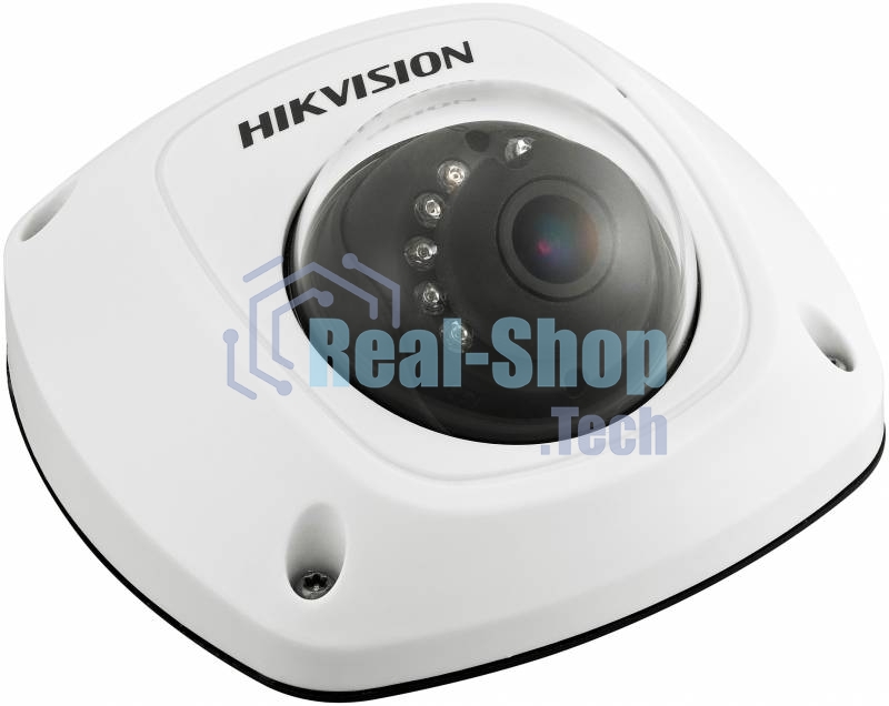 Уличная компактная IP-камера Hikvision DS-2CD2523G2-IS(2.8мм)(D) 2Мп с EXIR-подсветкой до 30м и технологией AcuSense1/2.8