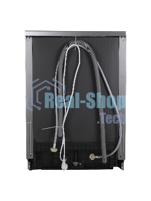 Посудомоечная машина Maunfeld MWF60331S Inverter, нержавеющая сталь, 59.8 см, 14 компл., 42 дБ, класс A+++