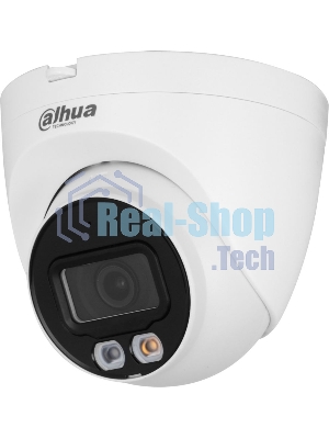 Камера видеонаблюдения IP Dahua DH-IPC-HDW2849TP-S-IL-0360B 3.6-3.6мм цв.