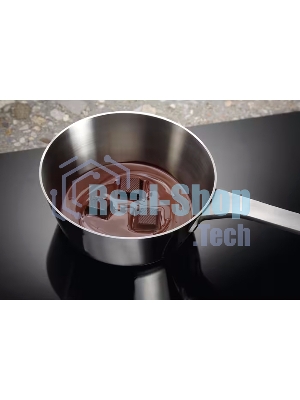 Индукционная варочная поверхность Electrolux LIL61424C, 4 конфорки, стеклокерамика, 3650 Вт