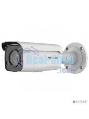 Видеокамера IP Hikvision 2Mp IR BULLET DS-2CD2T27G2-L(C)4мм