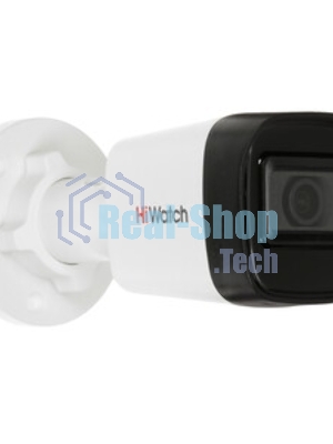 Камера видеонаблюдения IP HiWatch Ecoline IPC-B020(C) (2.8мм) 2.8-2.8мм цв.