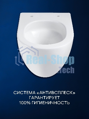 Комплект BAU 6 в 1: инсталляция BAU PRO, унитаз подвесной торнадо Bau Dream Hurricane-3, сиденье дюропласт микролифт, клавиша BAU Dream, черный матовый