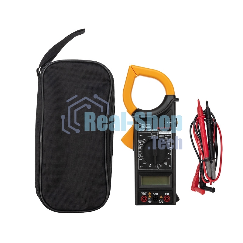 Токовые клещи M266F MASTECH