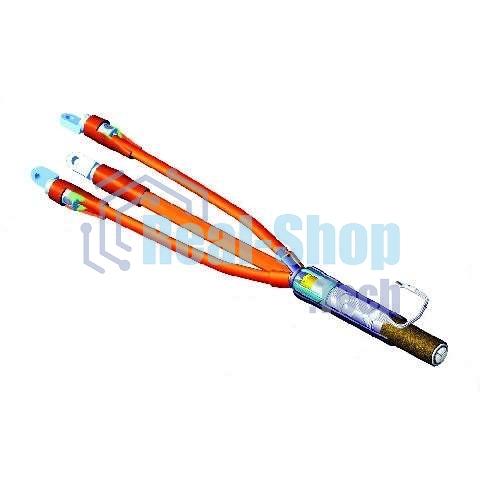 Муфта кабельная концевая внутр. установки 10кВ 3КВтп-10-150/240 с наконеч. Подольск kvtpx10x150x240