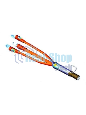 Муфта кабельная концевая внутр. установки 10кВ 3КВтп-10-150/240 с наконеч. Подольск kvtpx10x150x240