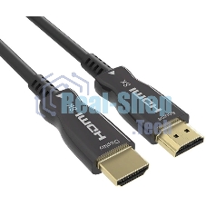 Кабель соединительный аудио-видео Premier 5-806 1.5 HDMI (m)/HDMI (m) 1.5м. позолоч.конт. черный