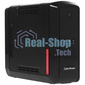 Источник бесперебойного питания CyberPower CP900EPFCLCD 900 ВА/540 Вт/6 х CEE 7 (евророзетка)