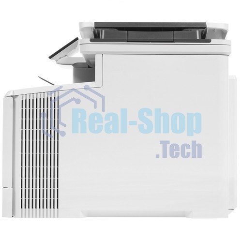 МФУ лазерное HP Color LaserJet Pro M480f (3QA55A), A4, цветной, печ. до 27 стр/мин., скан. до 29 стр/мин. (ч/б) 20 стр/мин. (цвет), 600 x 600 dpi, USB, RJ-45, Air Print, Mopria