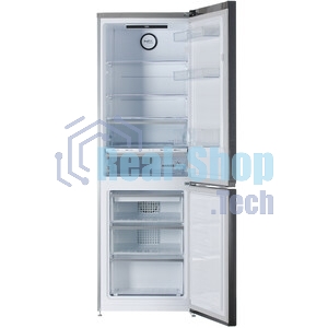 Холодильник Beko B5RCNK363ZWB черный двухкамерный 220/100 л морозилка снизу, Total No Frost