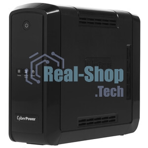 Источник бесперебойного питания CyberPower CP900EPFCLCD 900 ВА/540 Вт/6 х CEE 7 (евророзетка)