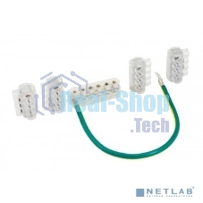 Комплект клеммников EKF PROxima SV15 3x KE10.1 + 1x KE10.3 (Al 10-35/Cu 1.5-25) для сетей уличного освещения EKF PROxima
