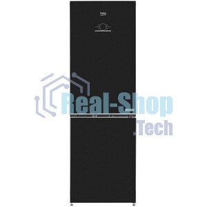 Холодильник Beko B5RCNK363ZWB черный двухкамерный 220/100 л морозилка снизу, Total No Frost
