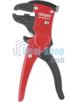 Съемник изоляции Navigator NHT-WS03-02х6