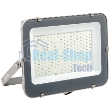 Прожектор IEK LPDO701-200-K03 СДО 07-200 светодиодный серый IP65 IEK