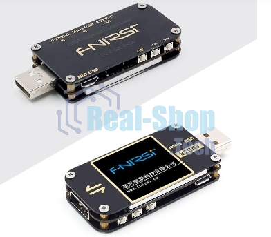Тестер USB FNIRSI FNB38