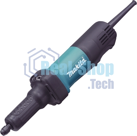 Прямошлифовальная машина (гравер) Makita GD 0600 ПШМ,400Вт,25000об\м,цанга-6мм,1.6кг,кор