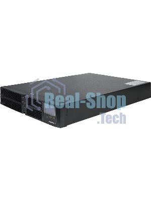 Источник бесперебойного питания Smartwatt SUPREME IEC 3kVA 3000Вт 3000ВА черный