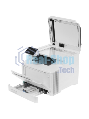 МФУ лазерное HP Color LaserJet Pro M480f (3QA55A), A4, цветной, печ. до 27 стр/мин., скан. до 29 стр/мин. (ч/б) 20 стр/мин. (цвет), 600 x 600 dpi, USB, RJ-45, Air Print, Mopria