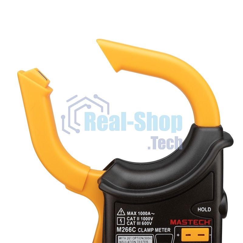 Токовые клещи M266C MASTECH