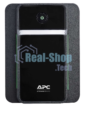 Источник бесперебойного питания APC Back-UPS BX750MI/750 ВА/410 Вт/4xIEC 320 С13