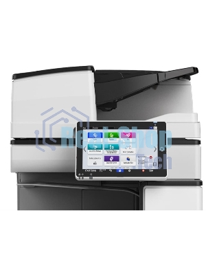 МФУ лазерное Ricoh IM 2500 (418832), A3, ч/б, печ. 25 стр/мин., скан. до 80 стр/мин., 1200 x 1200 dpi (печать) 600 x 600 dpi (скан.), USB, Ethernet